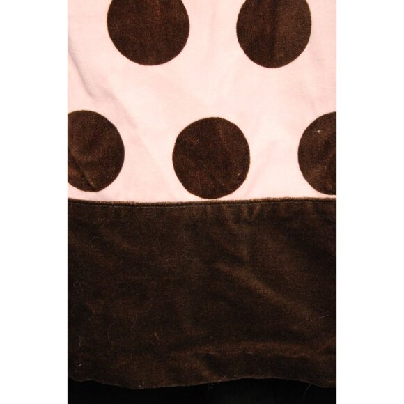 2008 Gymboree Sweeter Than Chocolate 5 Pc Outfit sz 7 NWT Dress Tights Pink Hair - Picture 12 of 16